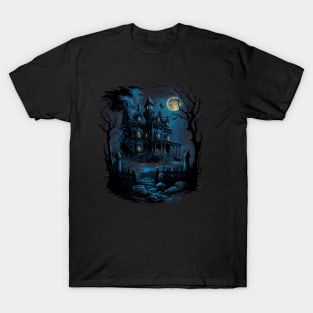 dark castle T-Shirt